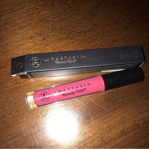 New in box. Anastasia Beverly Hills lip gloss